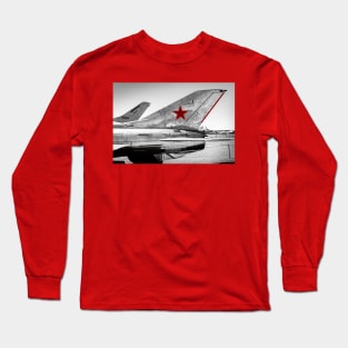 MIG Tail Long Sleeve T-Shirt